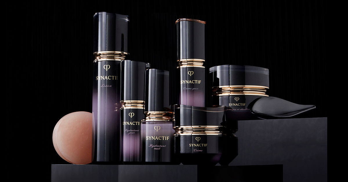 Clé de Peau Beauté Synactif: Restoring Skin to its Former Glory