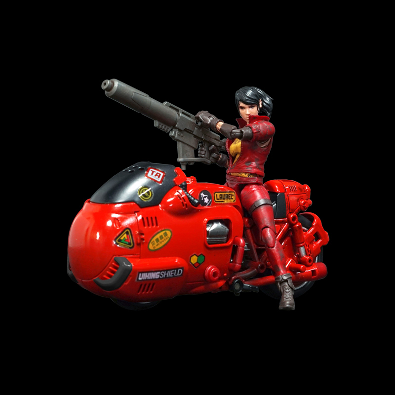 ACID RAIN WORLD | Products | FAV-SP05 Capybara RED JP 2020