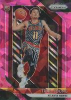 Trae Young 2018 Prizm #78 Pink Ice Price Guide - Sports Card Investor