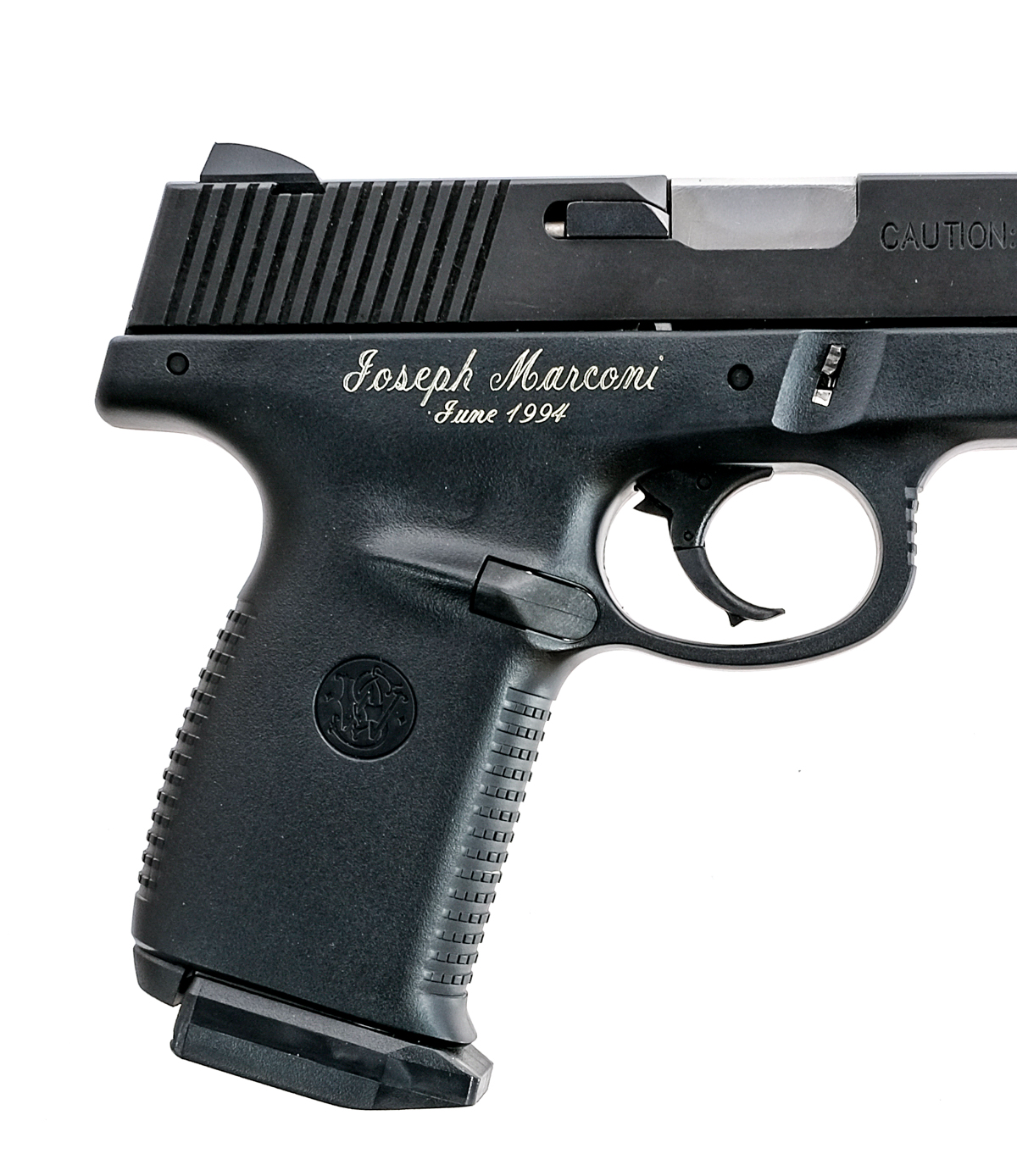 ウエスタンアームズ WA SIGMA（シグマ） 40F ガスブロ ウエスタン