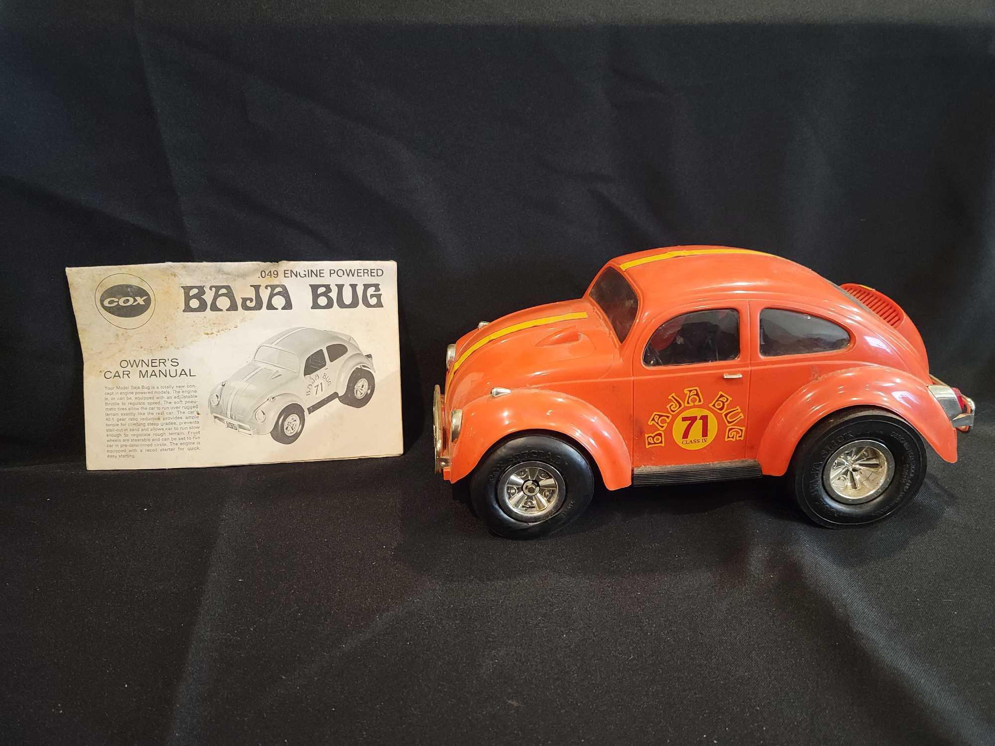 Cox baja bug | Proxibid