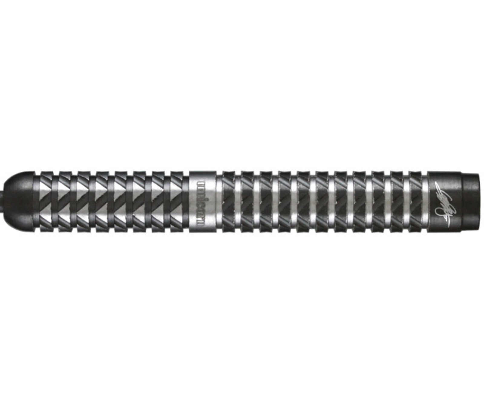 ダーツバレル【ユニコーン】ノワール 90% 浅田斉吾モデル スティール