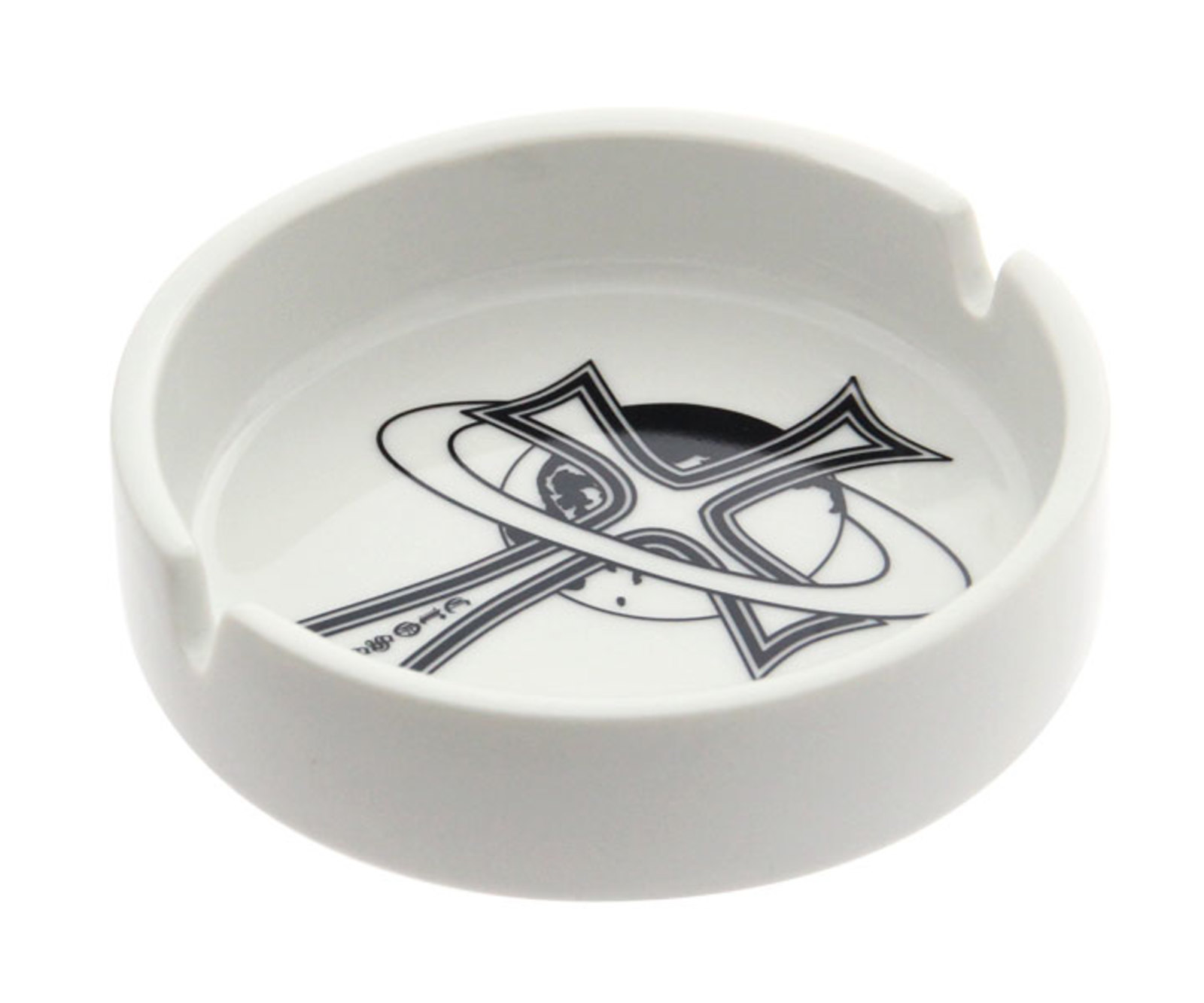 ダーツ雑貨【クロスダートディヴィジョン】crossオリジナル灰皿