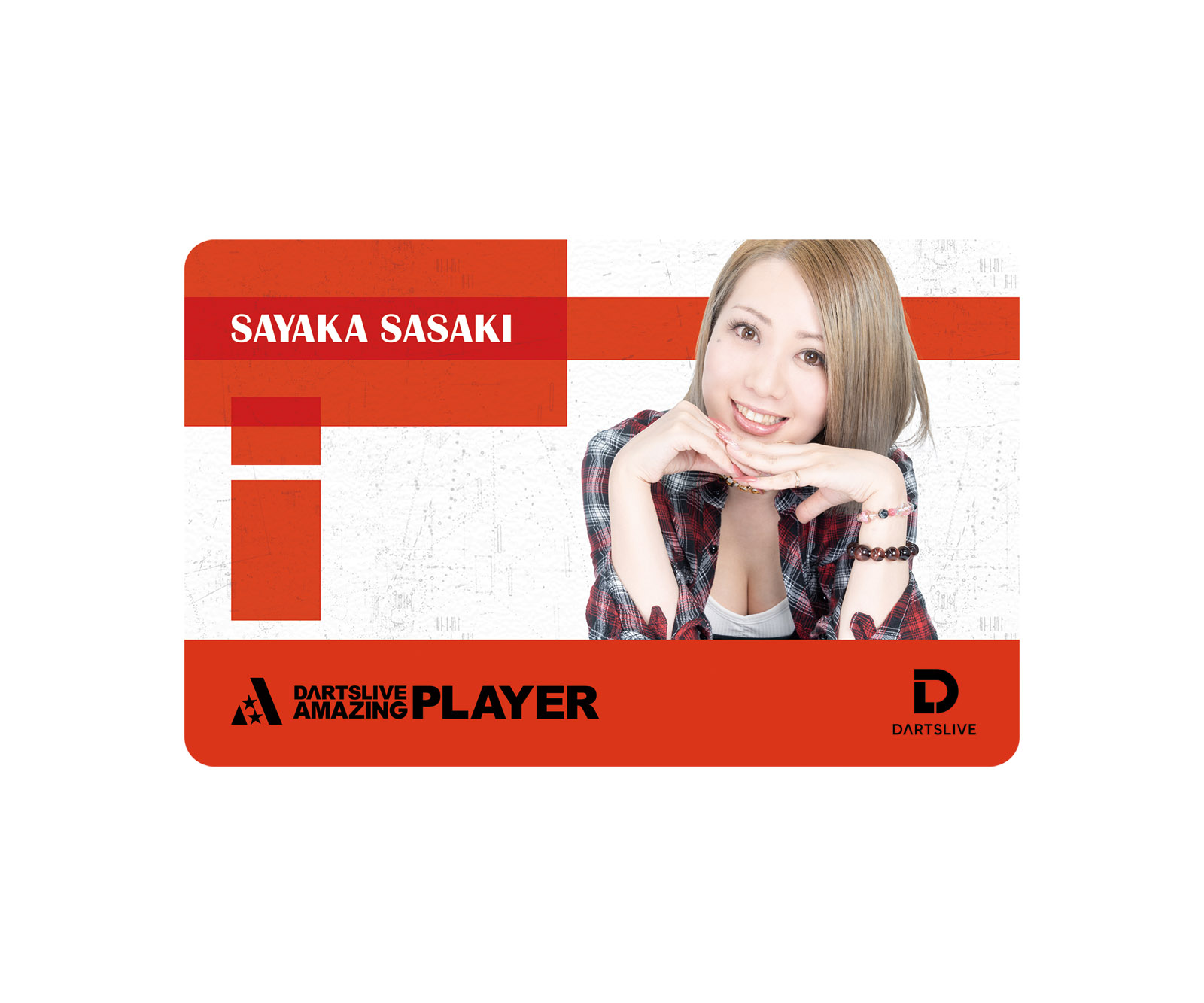 ダーツ雑貨【ダーツライブ】ダーツライブ プレイヤーグッズ第三弾