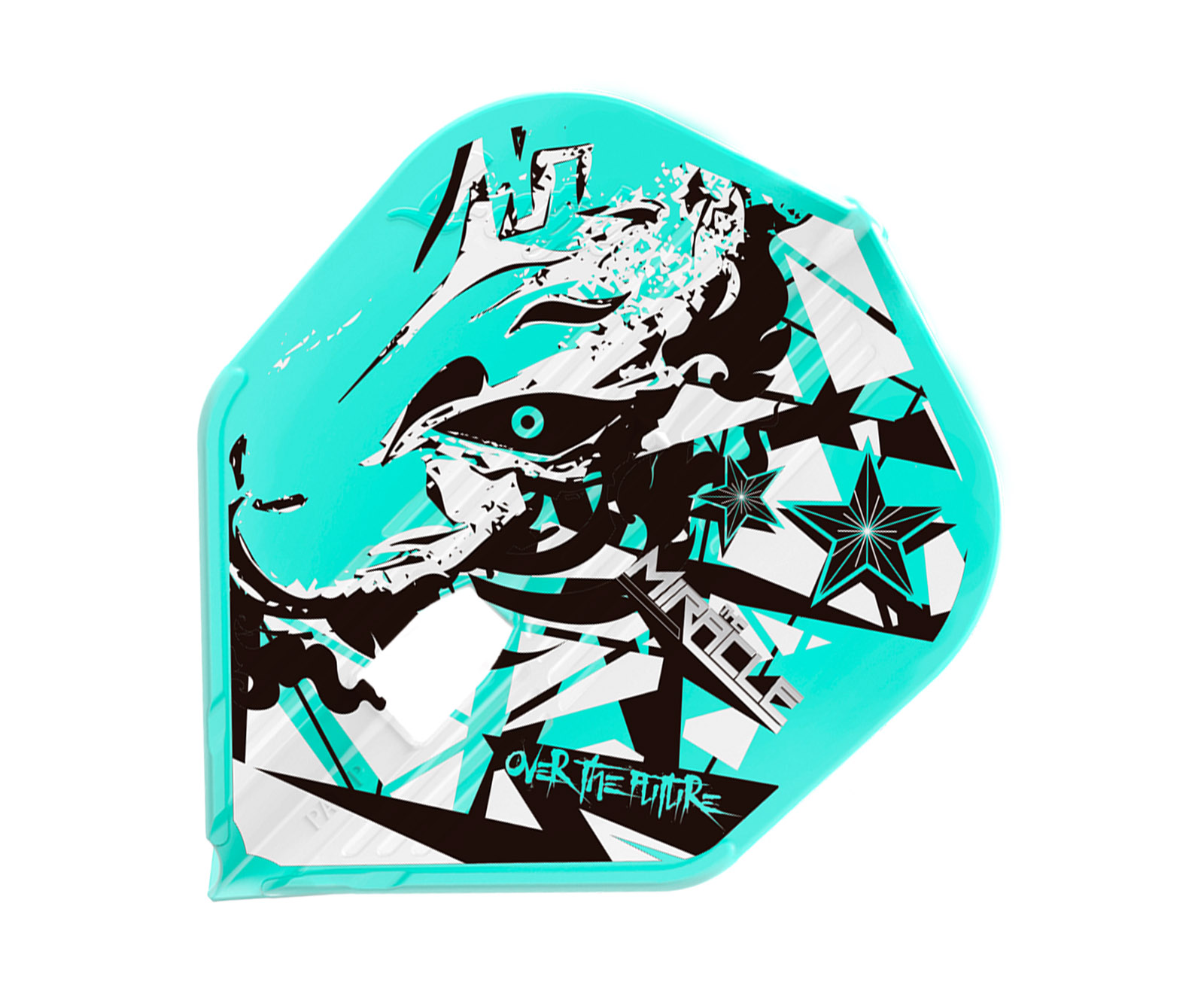 フライト【エルフライト】PRO 鈴木未来モデル ver.5 シェイプ KAMI MIX