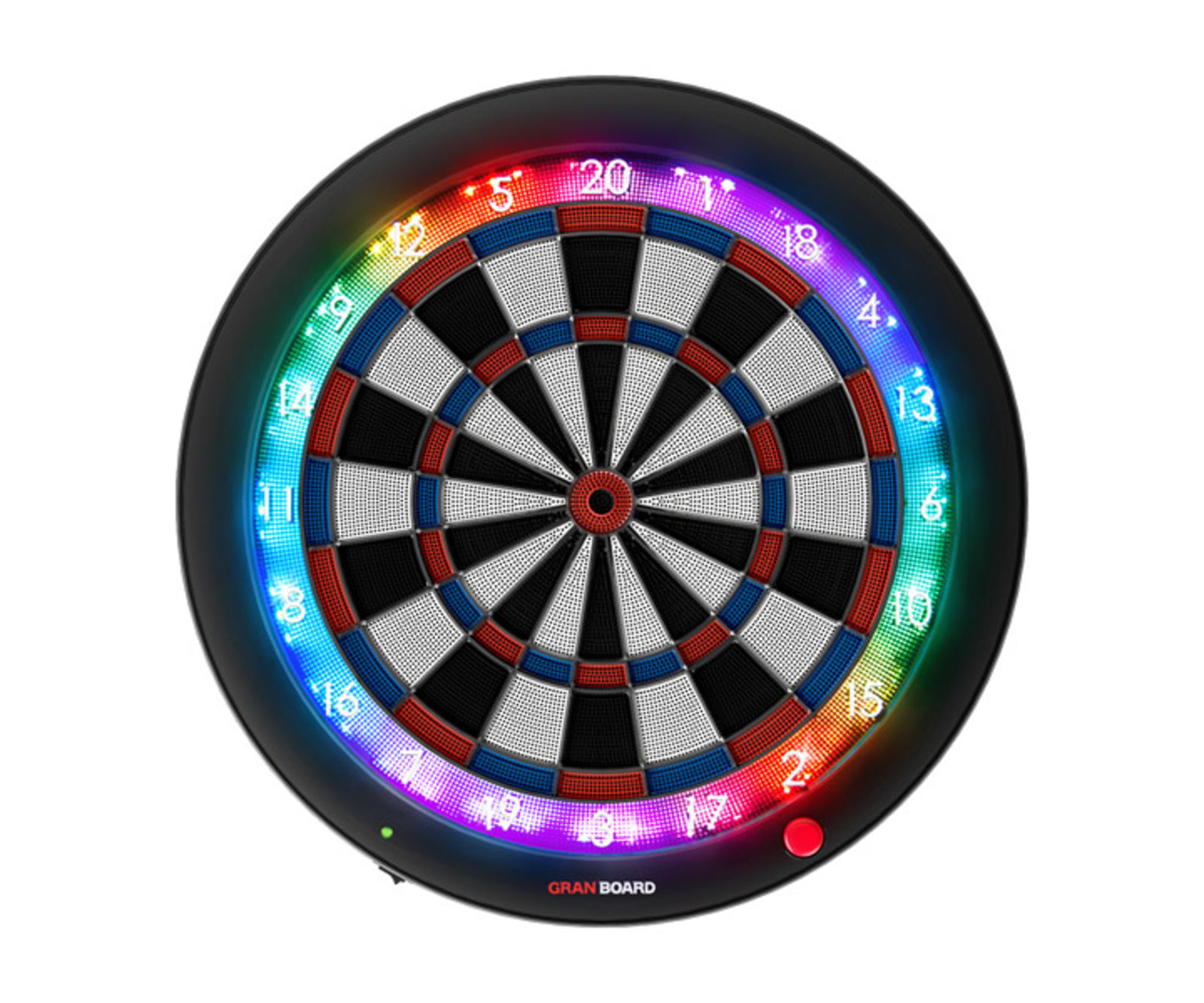 ダーツボード【グランダーツ】グランボード3s ブルー タイプ｜ダーツ