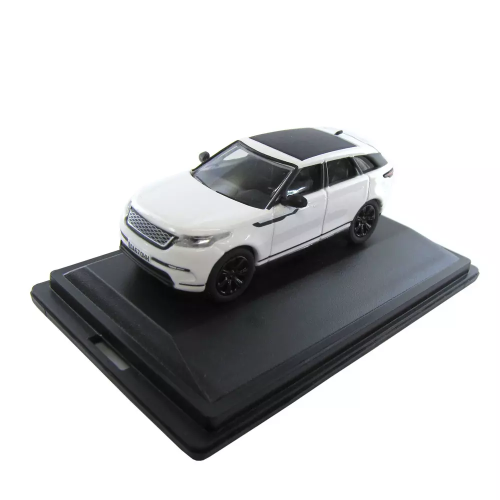 Range Rover Velar Diecast Collectible Truck, Scale Model 1:76