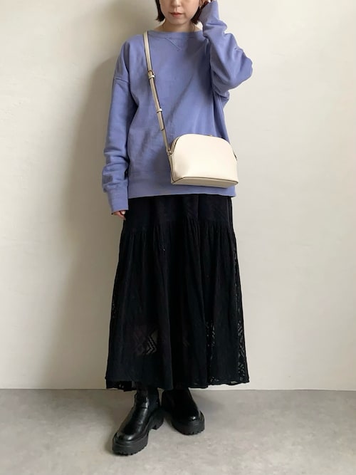 セール】IRIS / ラウンドミニショルダーバッグ（ショルダーバッグ