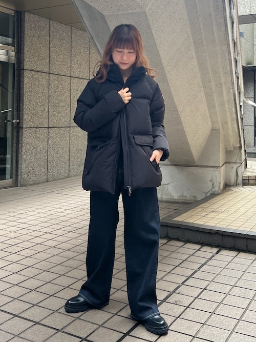 PYRENEX / ピレネックス】OLGA / オルガ / ダウンジャケット/ HWY056