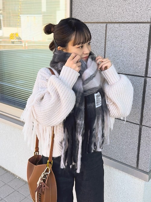 NiiNa】【高品質牛革】2way ワンハンドルラウンドショルダーバッグ