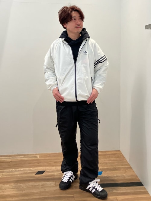 セール】ADS 200 ウインドブレーカー / アディダスオリジナルス adidas