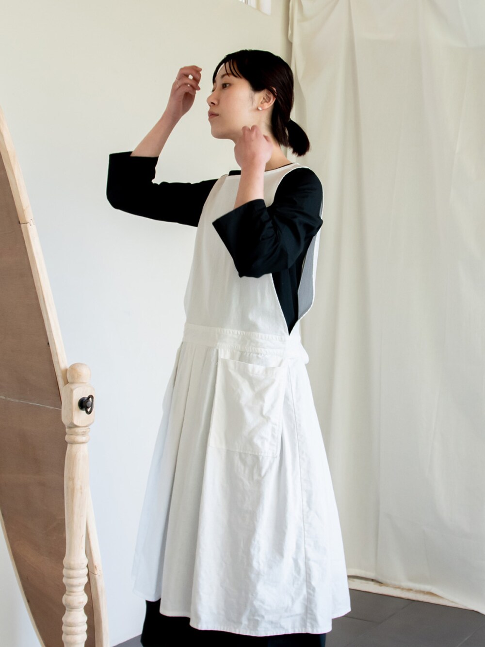 FRANCESCA AMAM LABEL｜FRANCESCA AMAM LABELのワンピースを使った