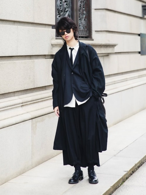 SILK TWILL NECK TIE（ネクタイ）｜JOHN LAWRENCE SULLIVAN（ジョン