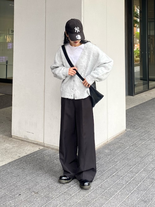 ソフトレクタングルバッグ（ショルダーバッグ）｜COLONY 2139