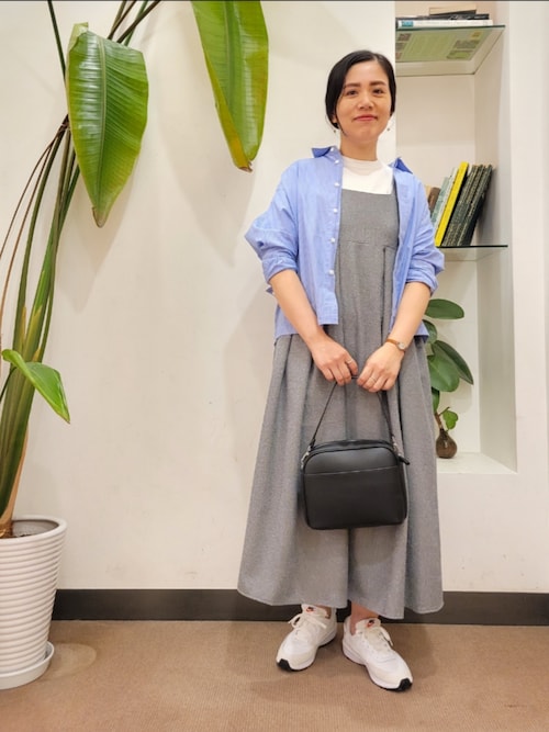 セール】ネップツィードワンピース（ワンピース）｜URBAN RESEARCH