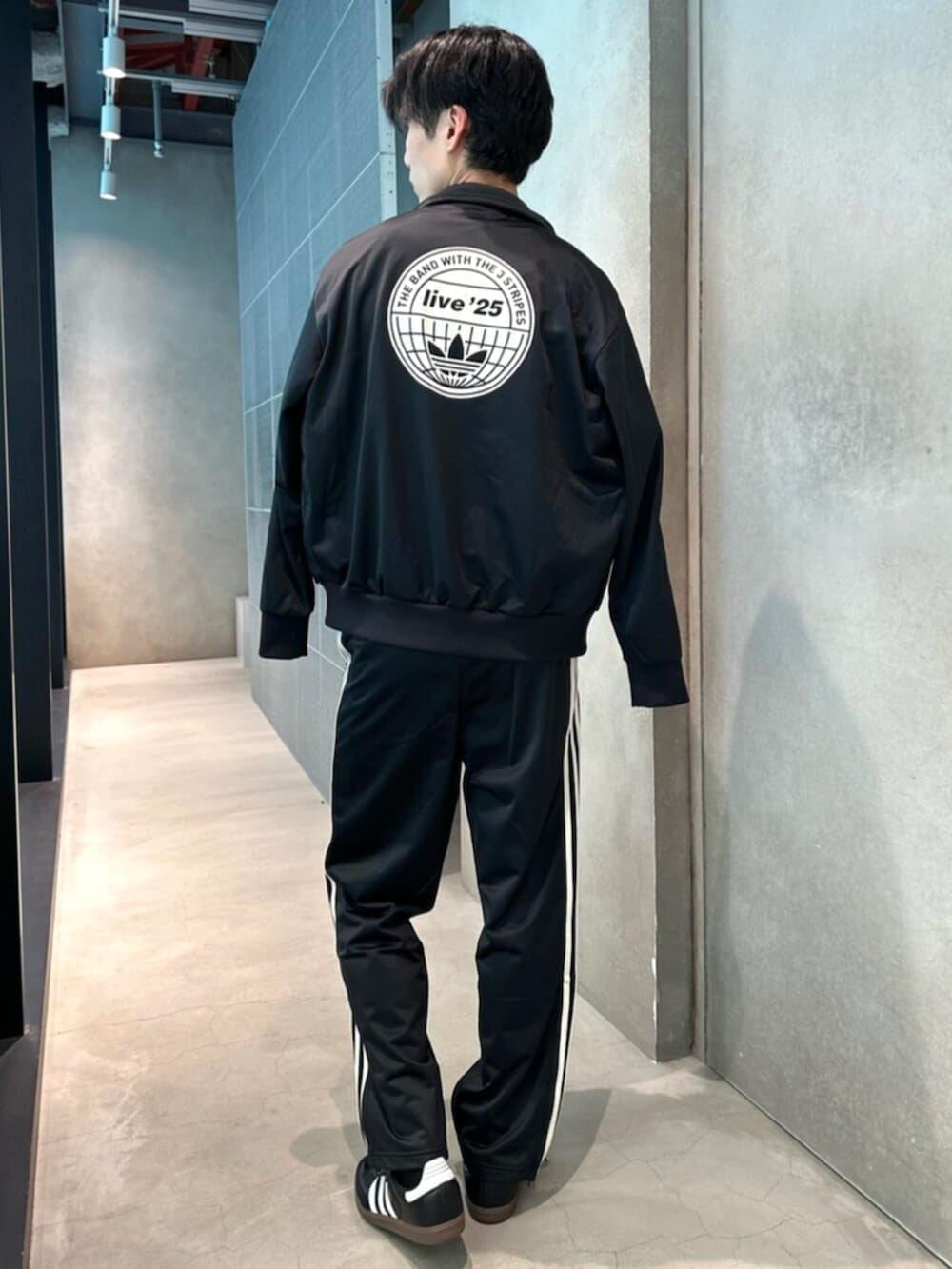 サンバ OG / Samba OG、adidas Originals × Oasis ツアー ファイヤー