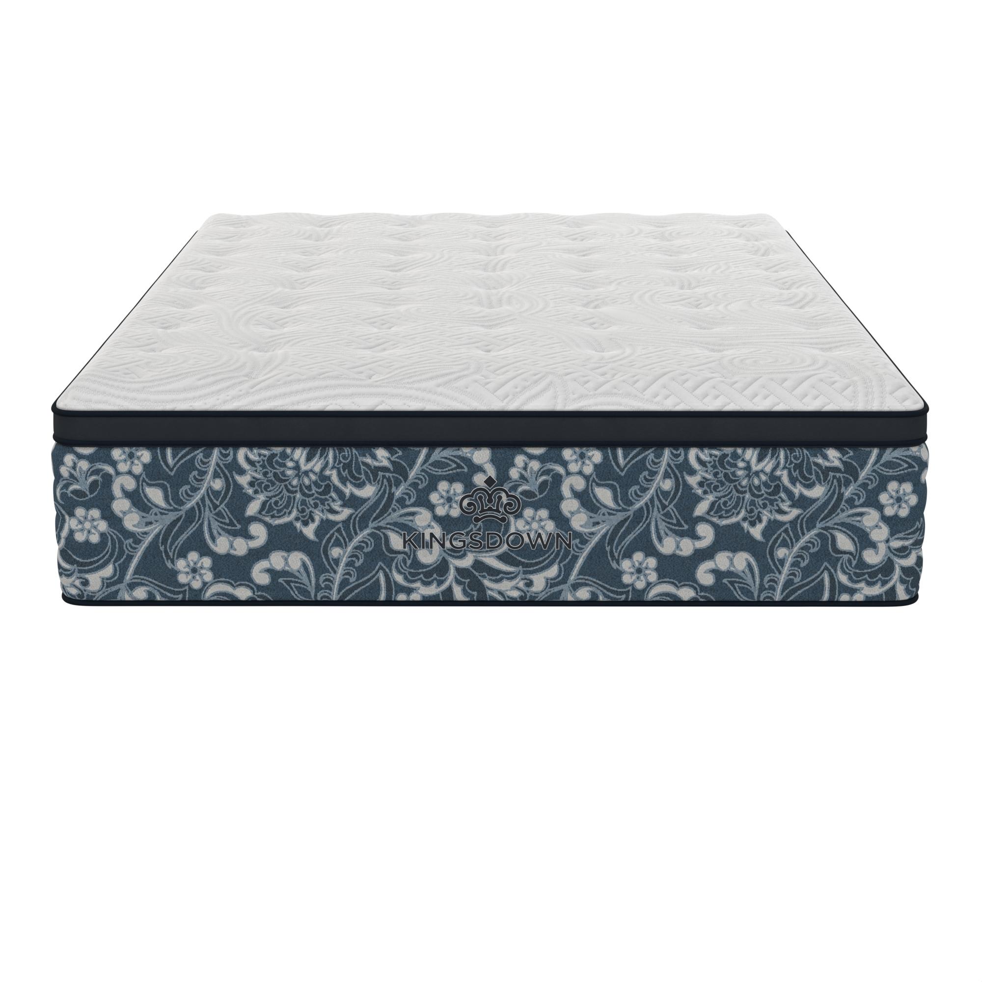 Kingsdown ALYS ET FIRM FG83415PT1CALKING | Mattress Direct