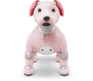 ERS1000P by Sony - aibo Strawberry Milk Edition | Dan's TV & Appliance