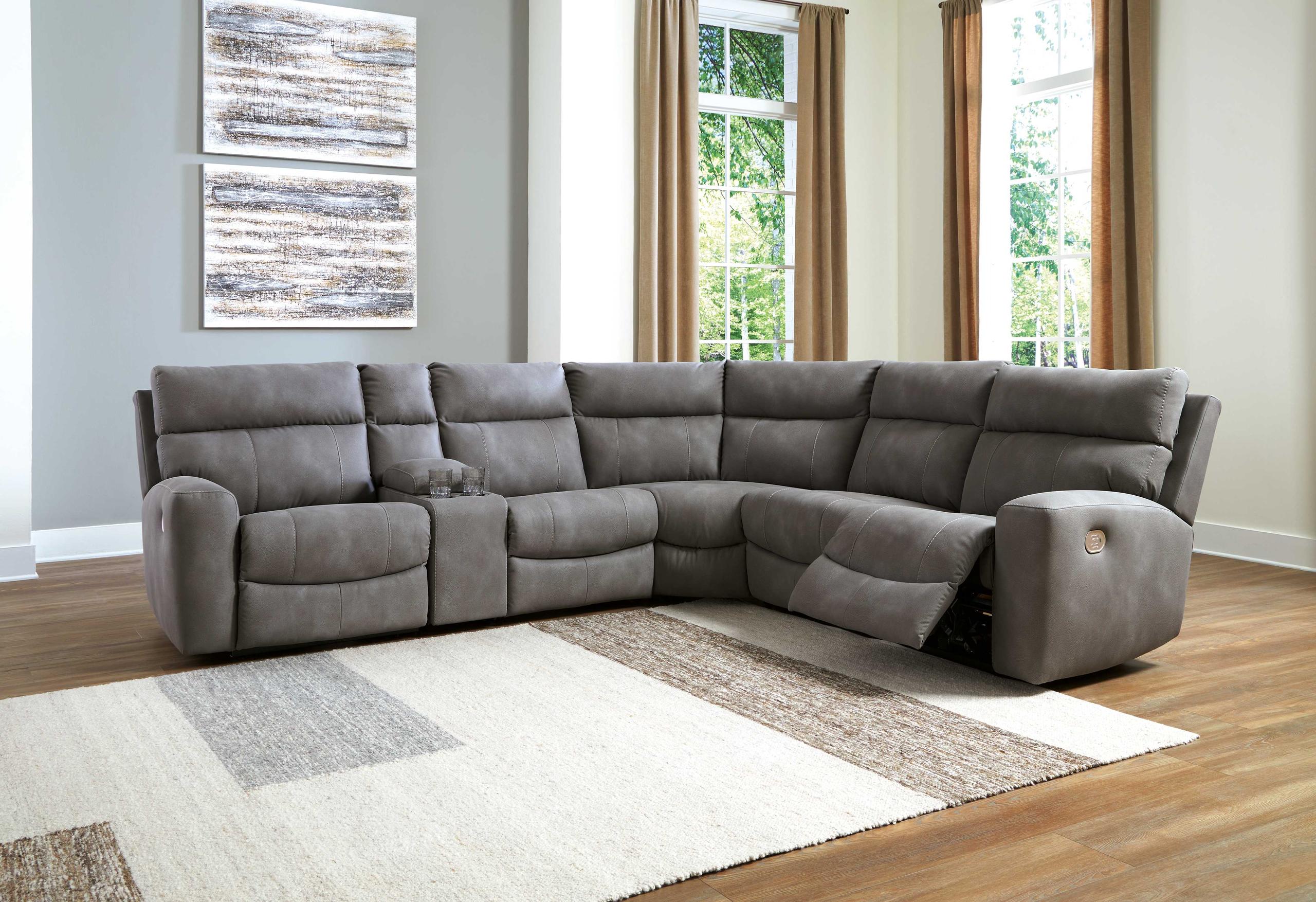 ASHLEY FURNITURE Next-gen Durapella 6-piece Power Reclining