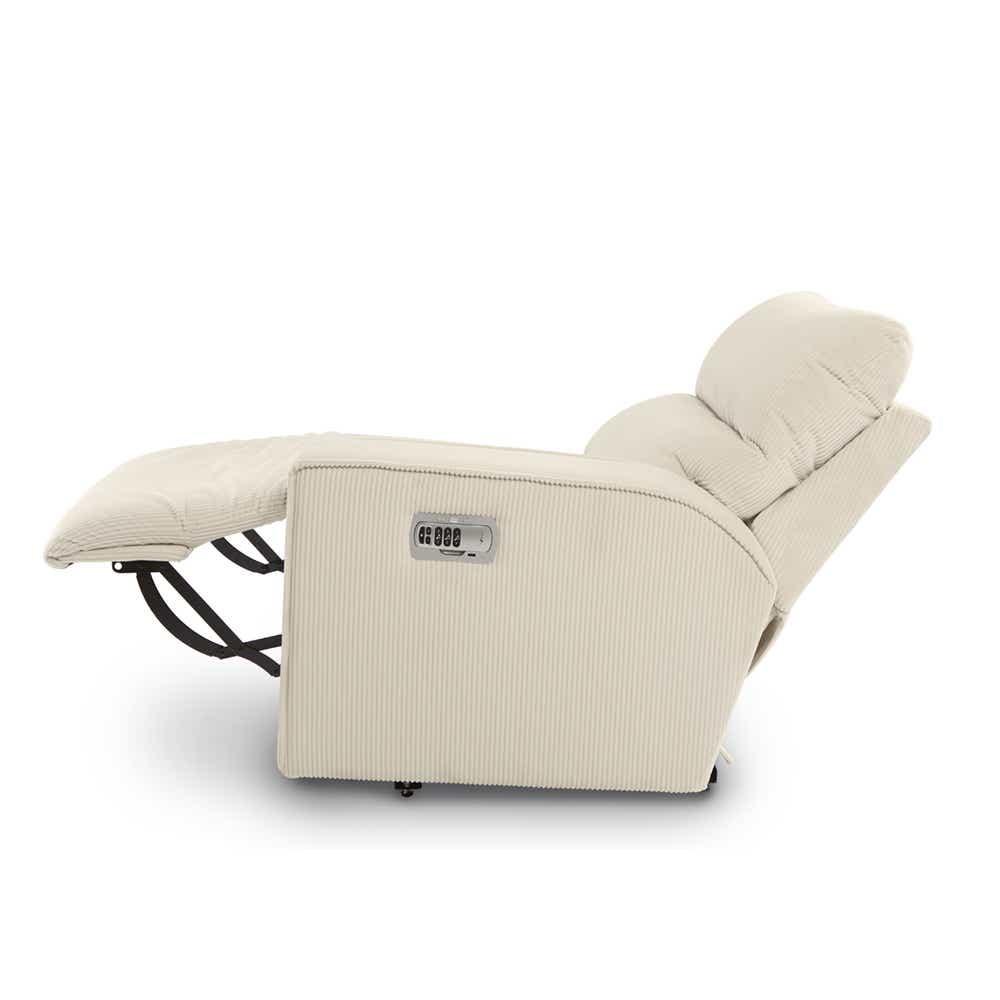 LA-Z-BOY Maddox Power Left-Arm Sitting Recliner w/ Headrest and