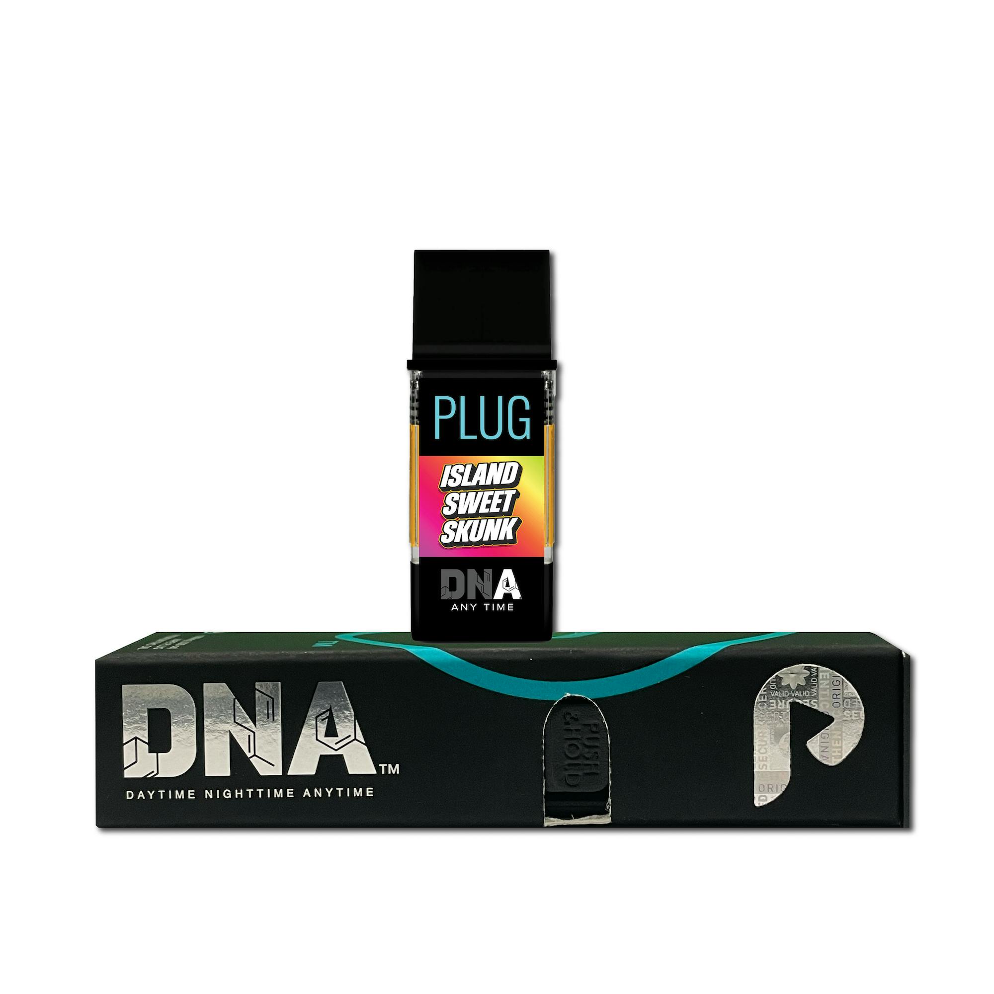 VAPE - 1g PLUG™ DNA: Island Sweet Skunk - PLUGPLAY™