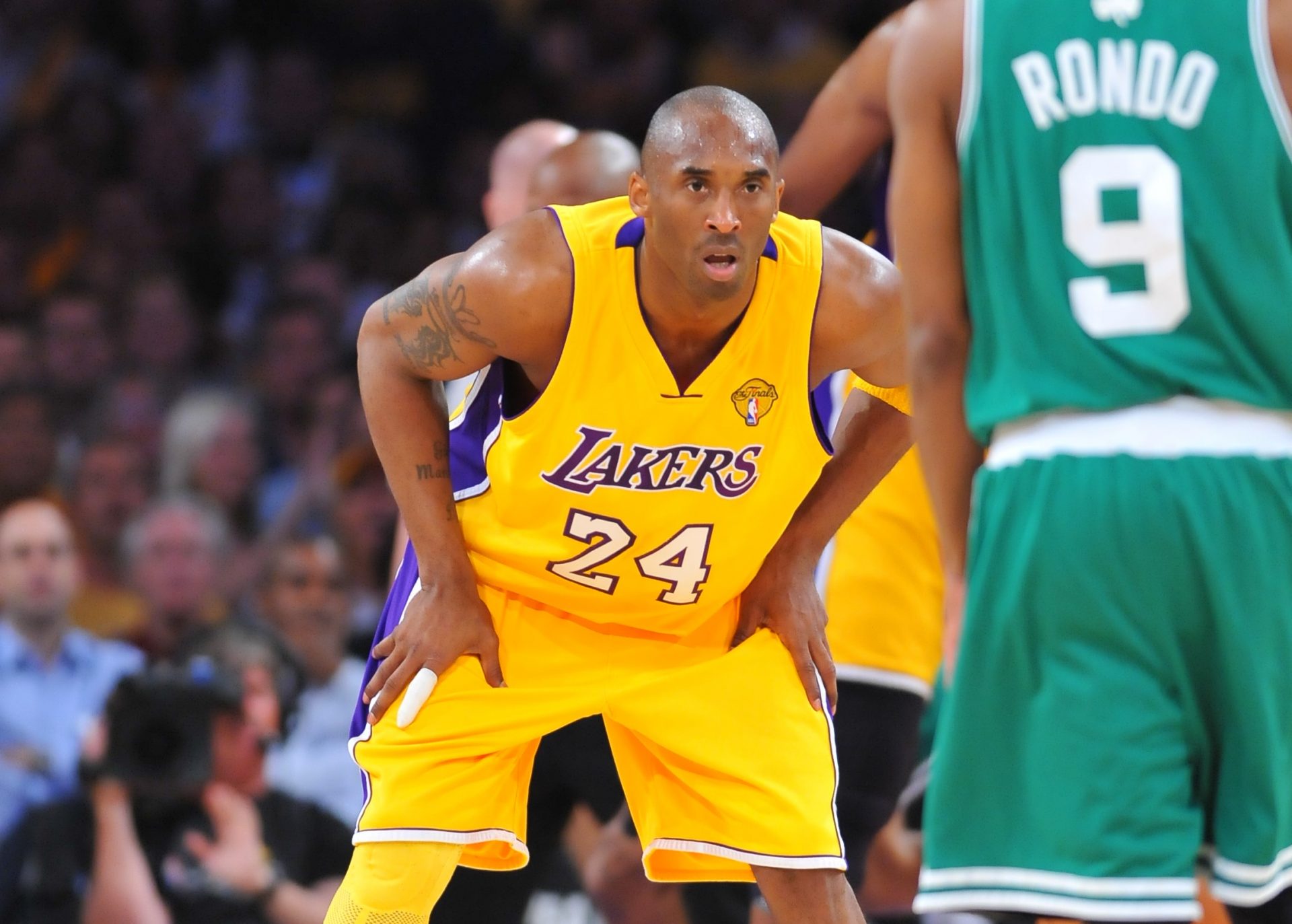 NBAのレジェンド、コービー・ブライアントが急過ぎる死… | 月刊