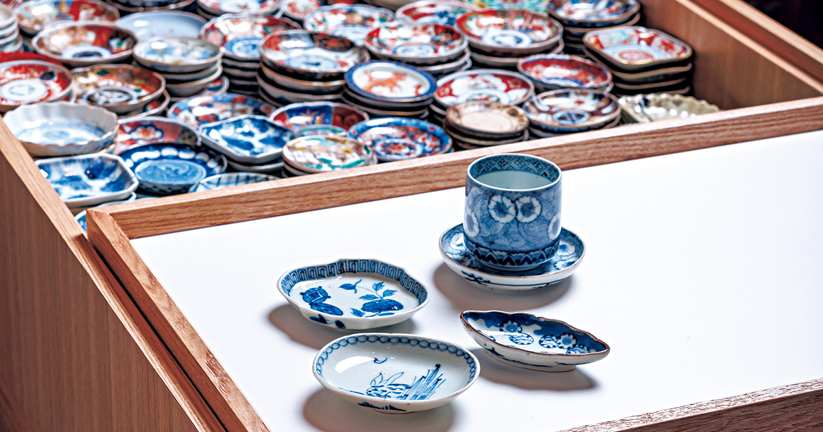 京都の人気骨董店「てっさい堂道具店」がリニューアル。充実の