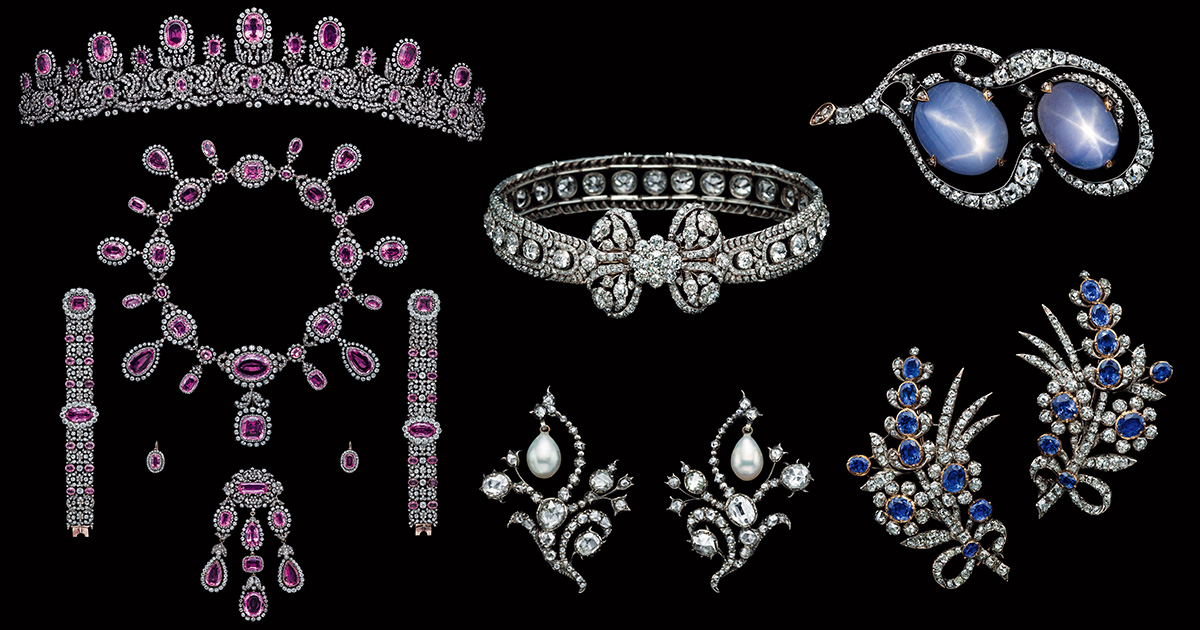 R帝政ロシア軍/ロマノフ王朝＊プリンツサイズのコカルデ（破損品/実物）