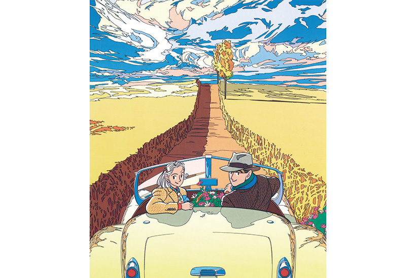 わたせせいぞうさん、煌めく時代（いま）を描き続けて