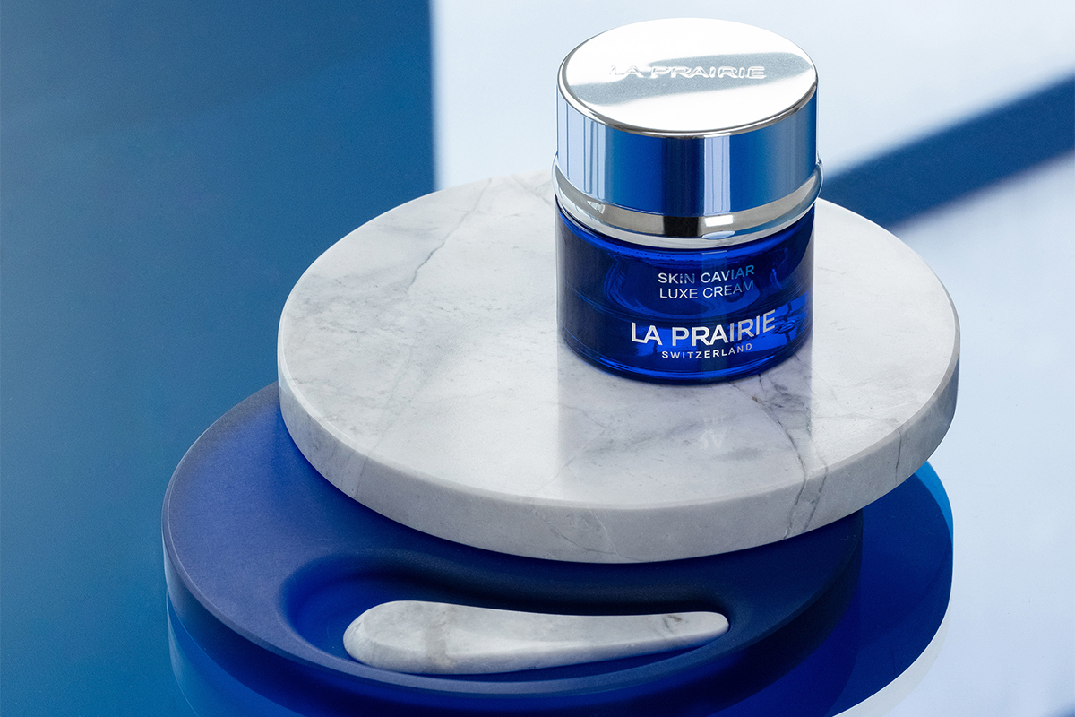 名品が生まれ変わる。「ラ・プレリ ー」の“引き締め”クリームが
