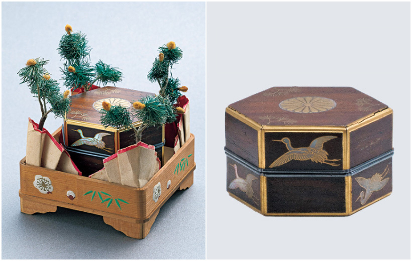 時代を経て愛されるボンボニエール──デザインに込められた慶びの心