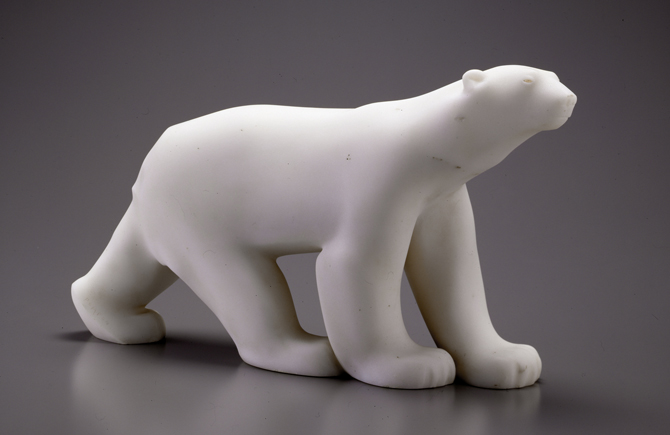 日本でも人気上昇中！ 動物彫刻家フランソワ・ポンポンの作品を集めた