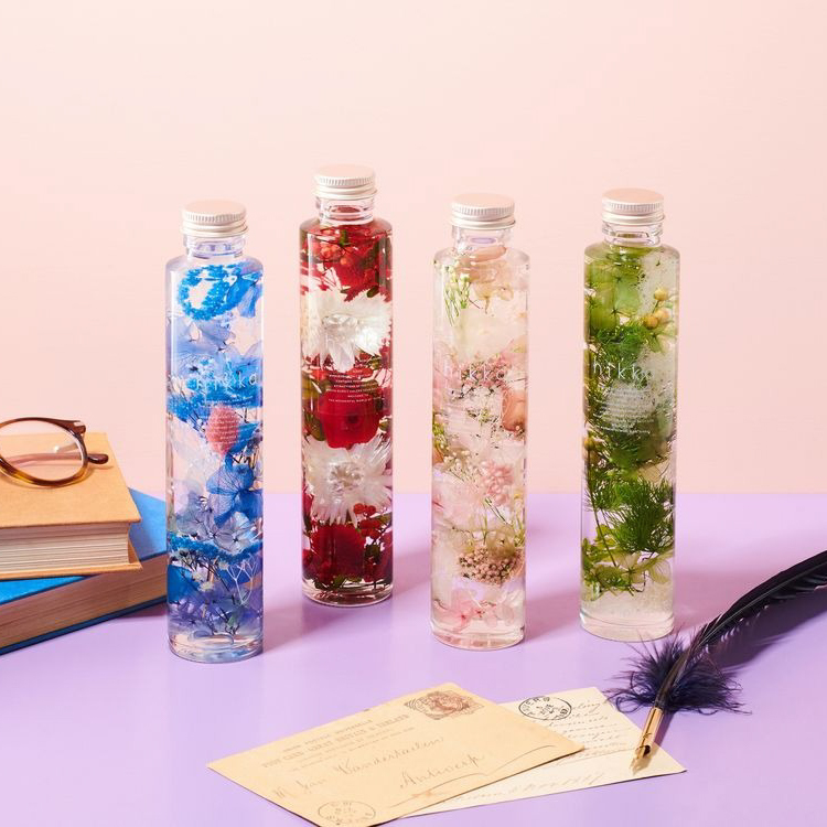 ハーバリウム スリムボトル | hikka（ヒッカ）のプレゼント・ギフト