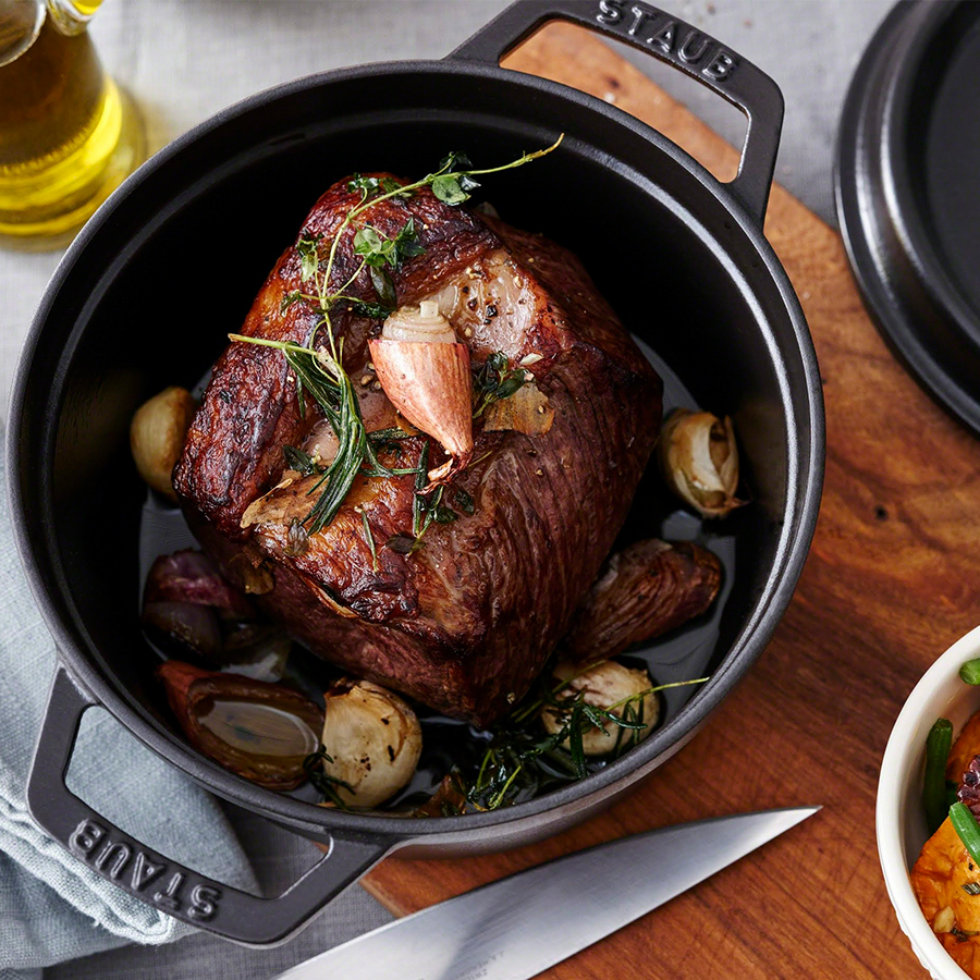 ピコ ココットラウンド 18cm | Staub（ストウブ）のプレゼント・ギフト