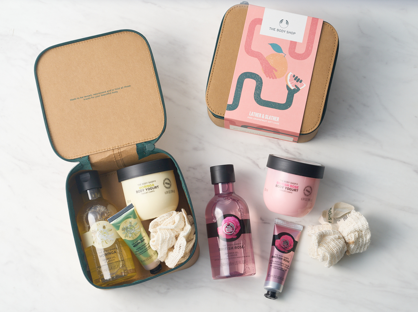 ボディケアギフト | THE BODY SHOP（ザボディショップ）のプレゼント