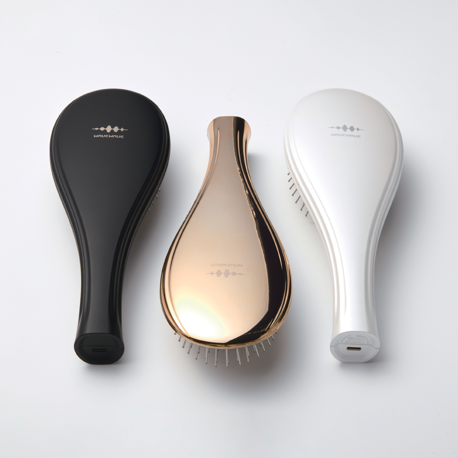 EMS Brush Air 【EMS×クッションブラシ】 | WAVEWAVE（ウェイブ