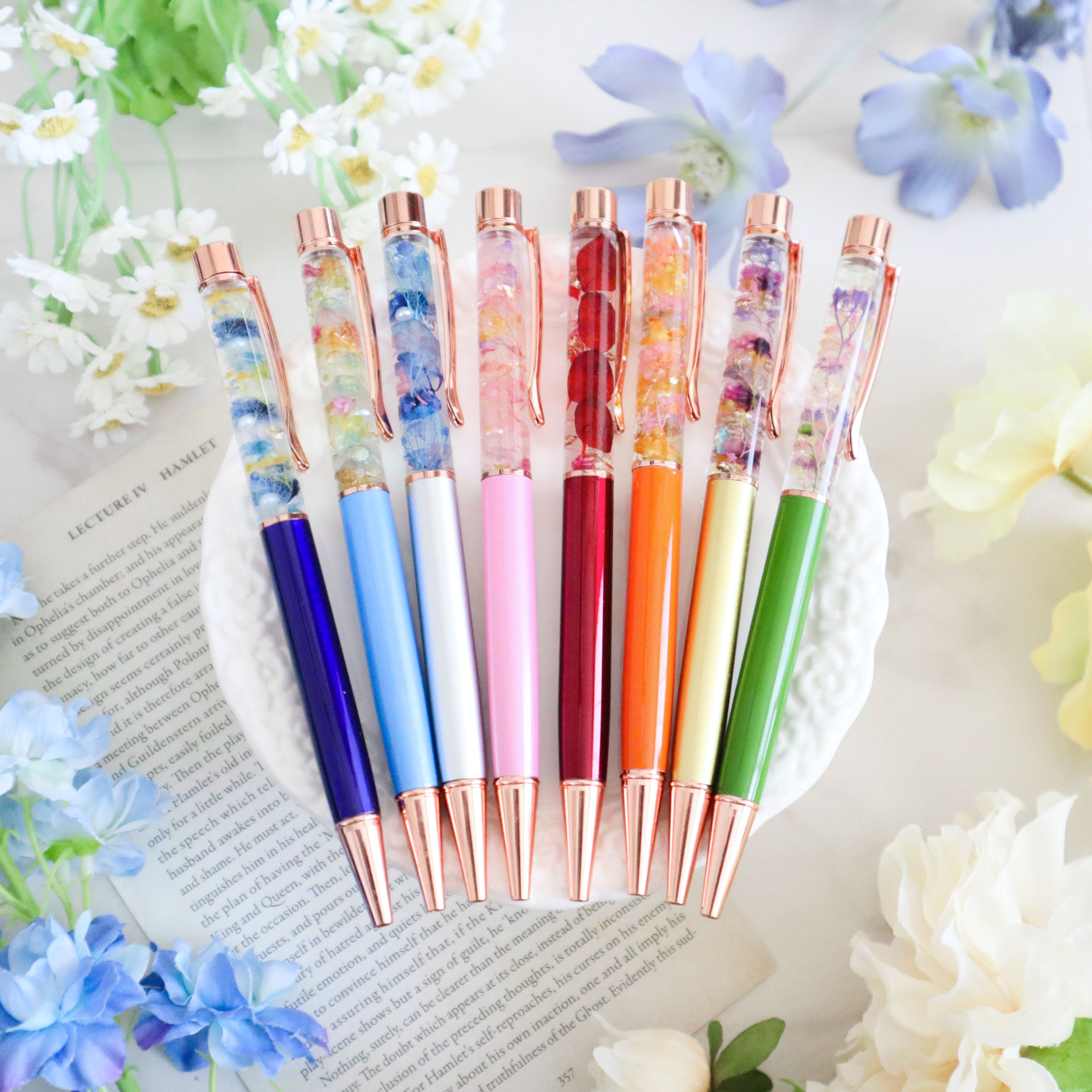 名入れギフト】ハーバリウムボールペン | karendo（カレンド）の