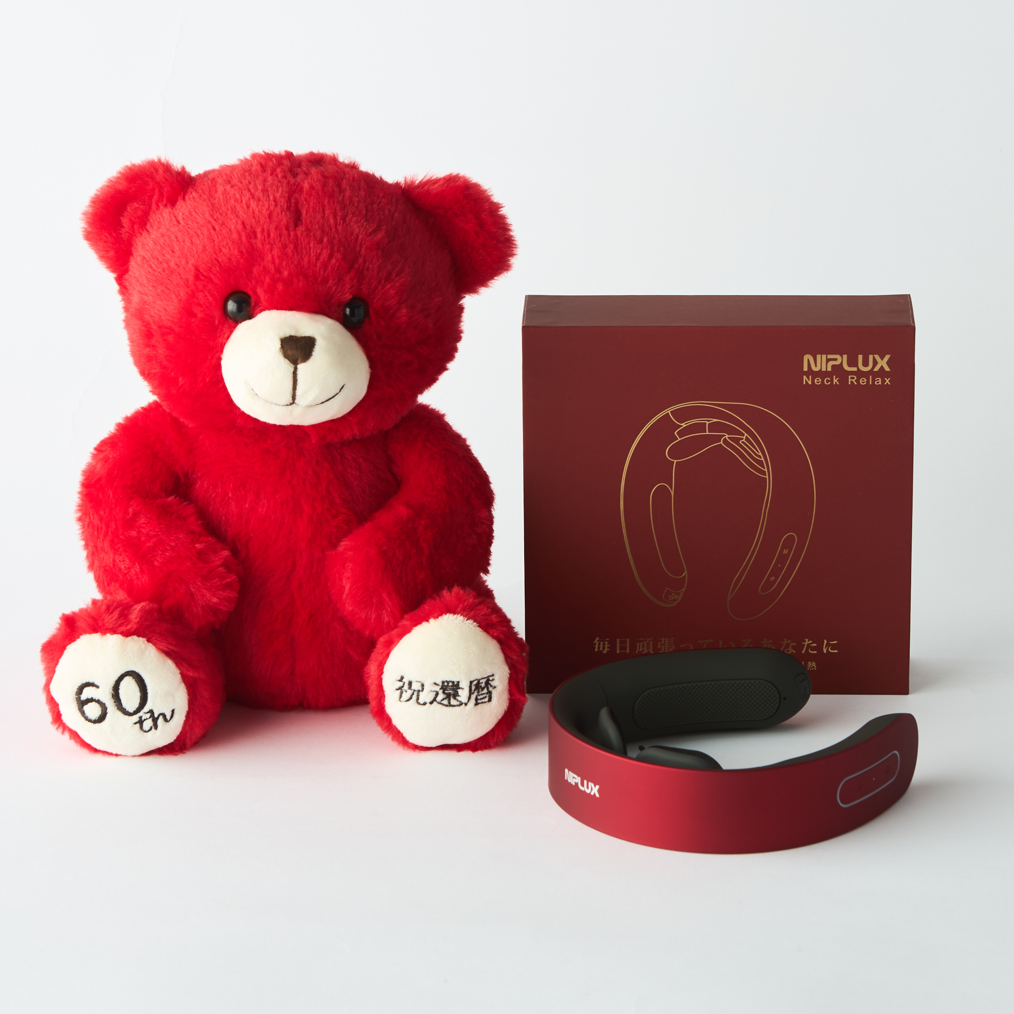 敬老の日　還暦　祝い　プレゼント　肘付き　リラックスチェア　レッド　赤　#2 楽天市場】還暦祝い（座椅子｜イス・チェア）：インテリア・寝具・収納