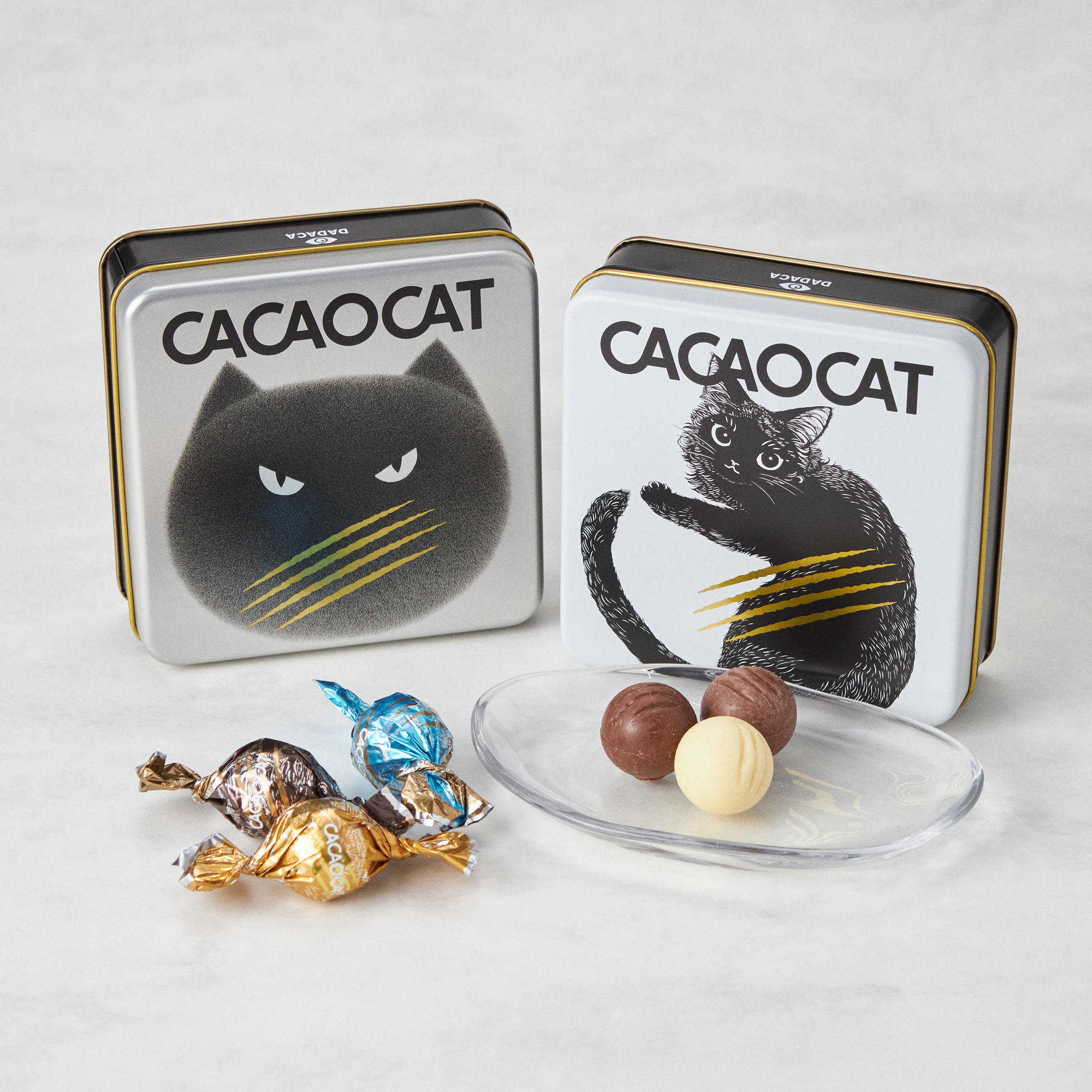 カファレル ねこのティータイム キャニスター缶 | TANP（タンプ