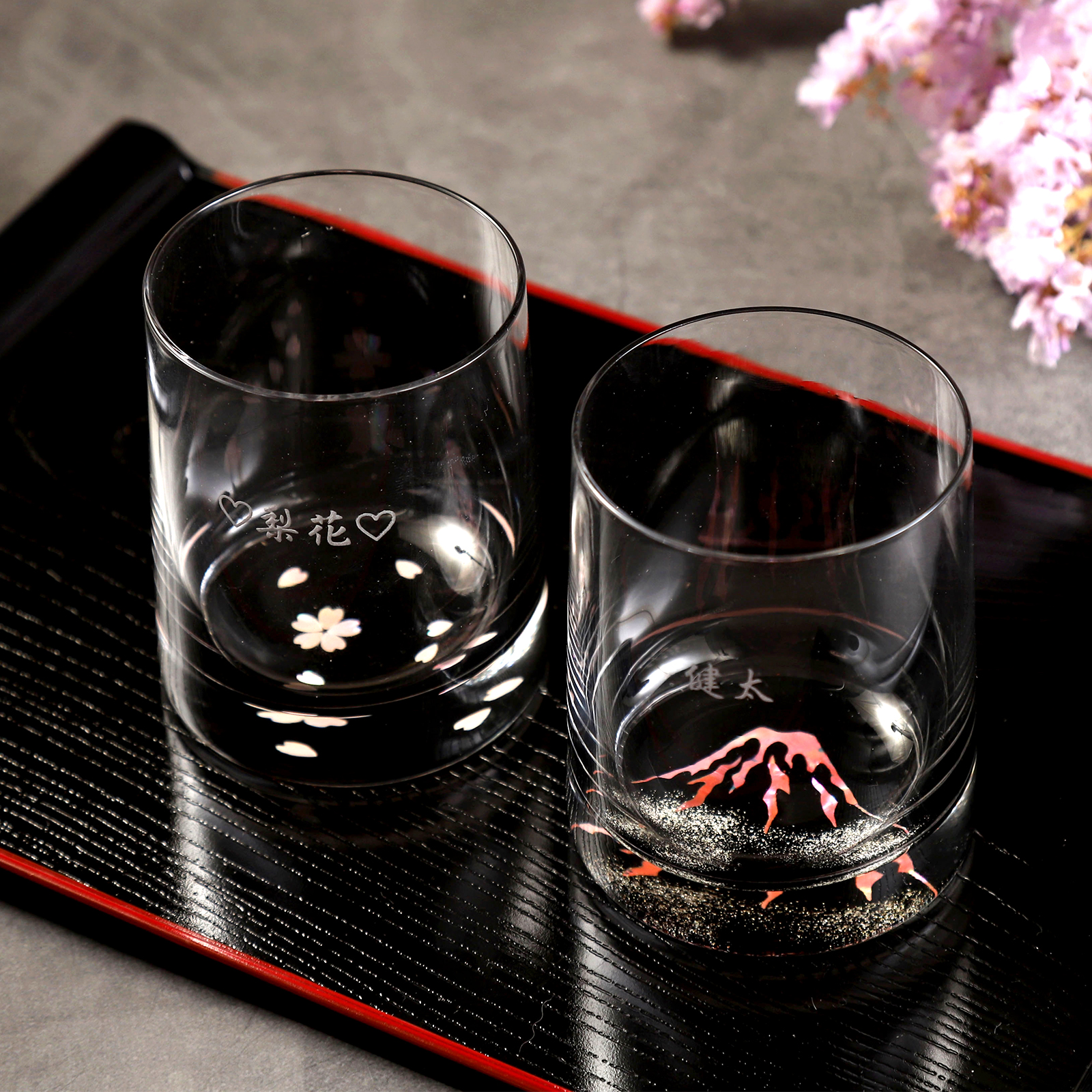 バカラ 希少型 最大 866g ブラッククリスタルガラス製 漆黒の蓋物