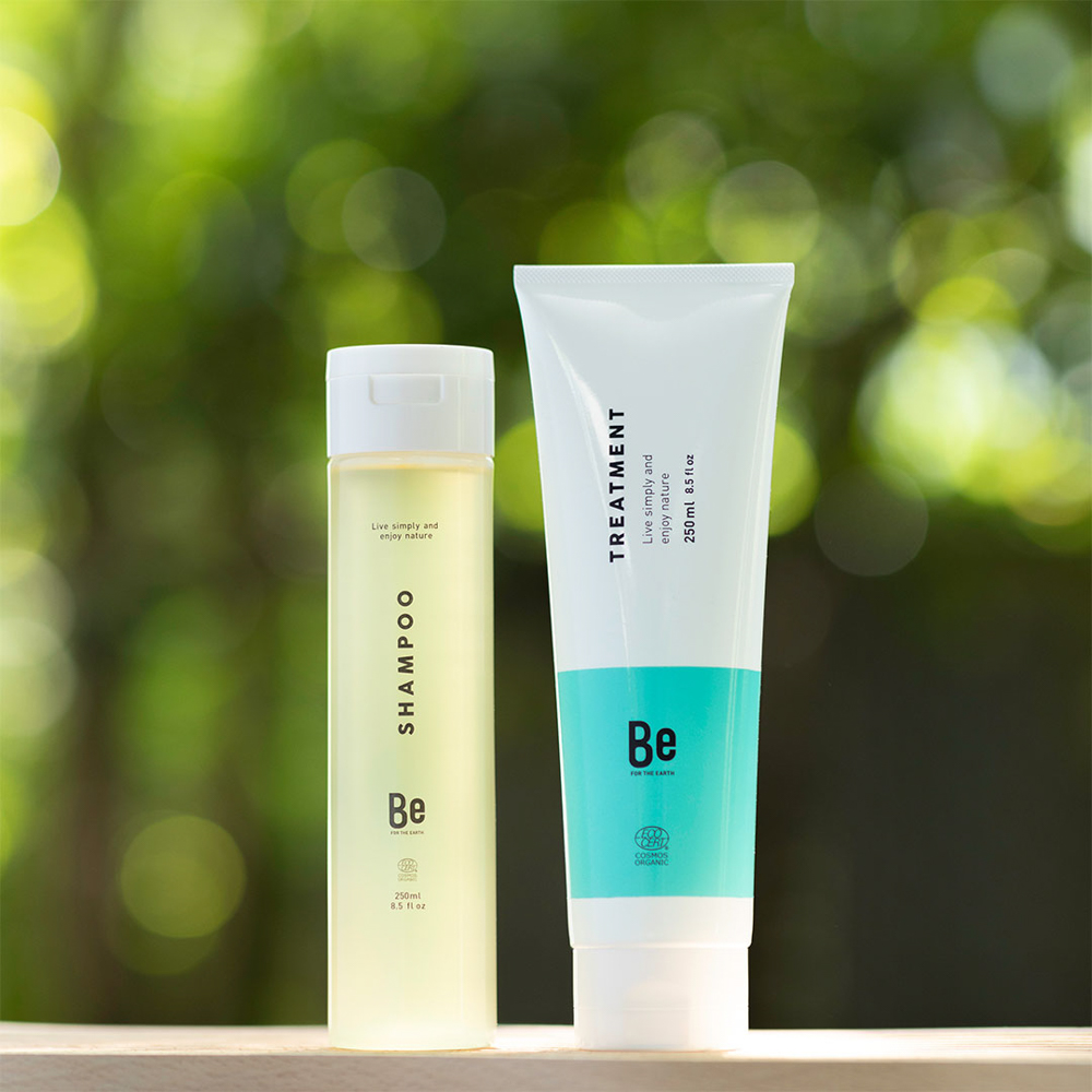Beシャンプー＆トリートメントセット | Be（ビー）のプレゼント