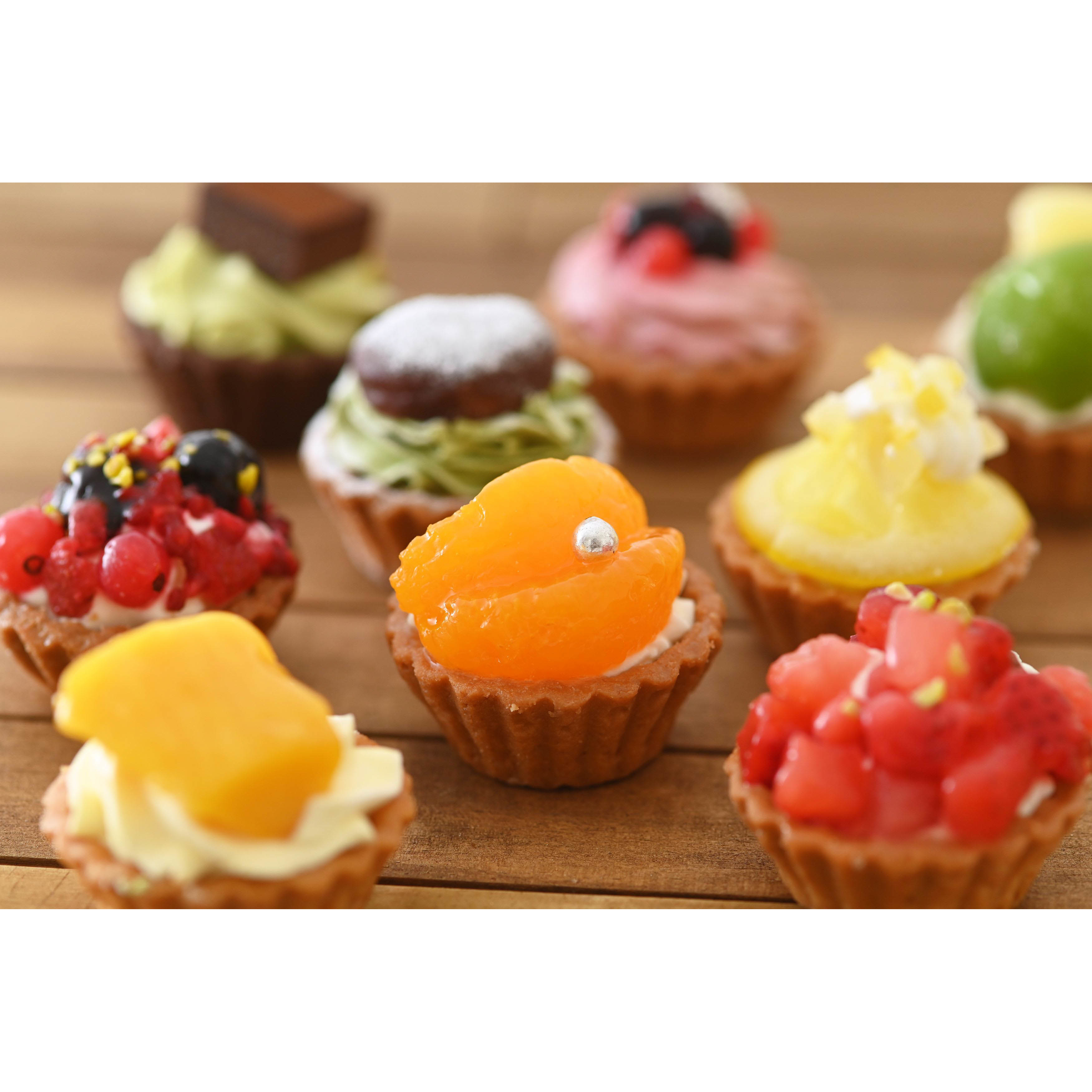 みにたると9種9個セット | フレッシュタルトのお店スタイルの