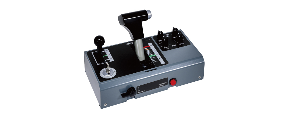 KATO EC-1 ワンハンドル運転台形コントローラー 販売（2024年11月