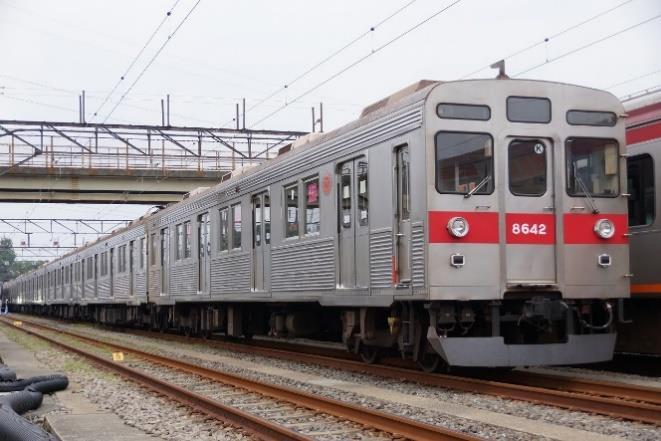 田園都市線の「旧型車両」が復活へ 東急、8500系4両の「動態保存化」を