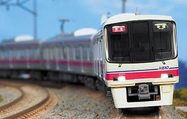 グリーンマックス 京王8000系8011編成 販売（2020年9月10日～） - 鉄道コム