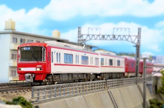 グリーンマックス 名鉄3100系1次車 新塗装 販売（2021年2月17日