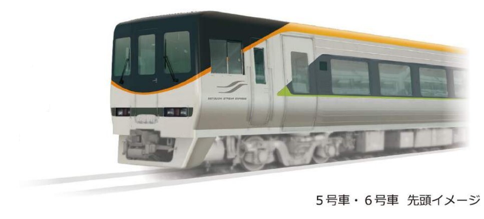 JR四国、8000系をリニューアルへ グリーン車・指定席は全席コンセント