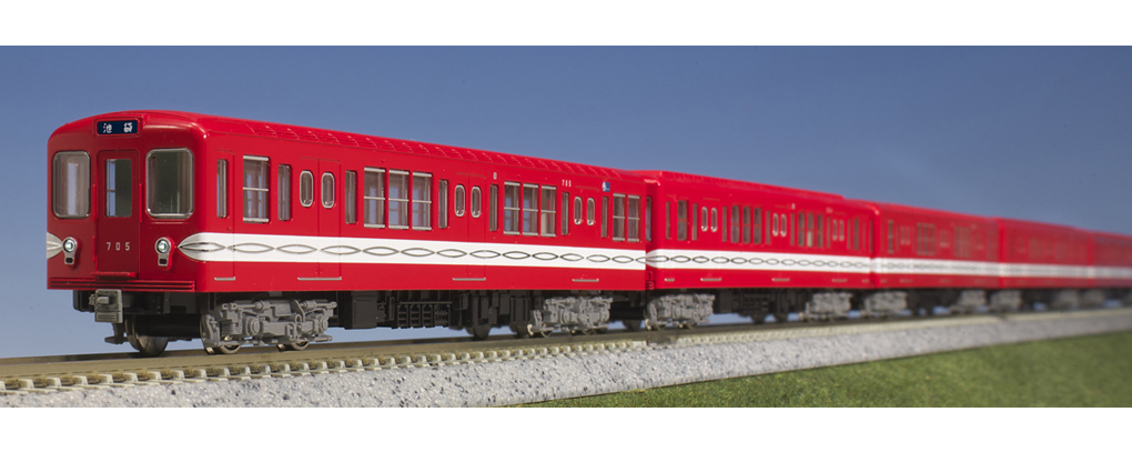 KATO 丸ノ内線500形 販売（2024年3月5日～） - 鉄道コム