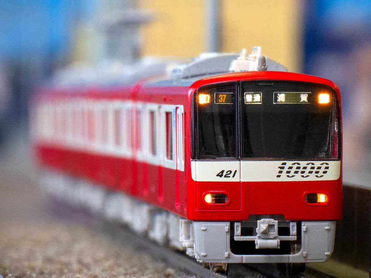 グリーンマックス 京急1000形1417・1421編成 販売（2024年4月12日