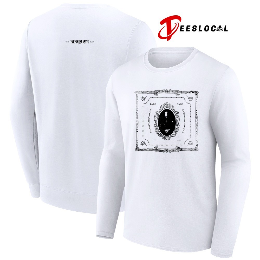 Lady Gaga the Mayhem Ball 2025 2026 cameo shirt, hoodie, sweater